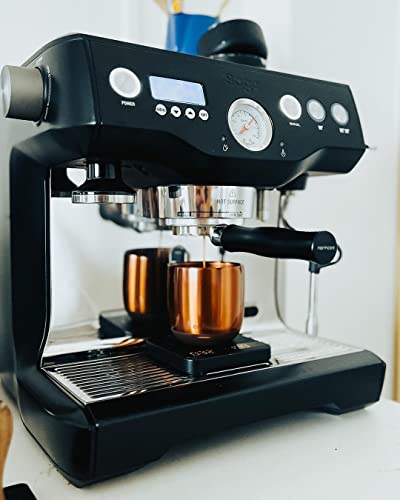 Image of Normcore 58mm Bottomless Portafilter | Bottomless Naked Portafilter | Filter Basket Included | Fits Breville Dual Boiler Espresso Machine BES900XL, BES920XL, BES980XL, BES990BSS