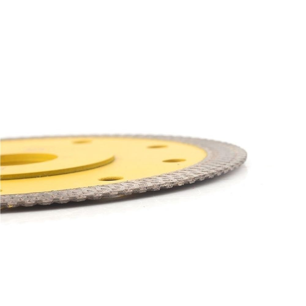Diamentowe brzeszczoty do pił, Ceramiczna tarcza do cięcia płytek porcelanowych, diamentowa granitu i marmuru 105/115/125/180 mm(115mm)