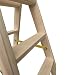 Escaleras Climent Cb - Escalera Madera Doble 4-P Con Taco D4T