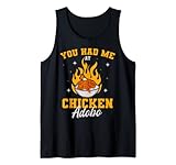 Adobo Chicken Filipino Apparel