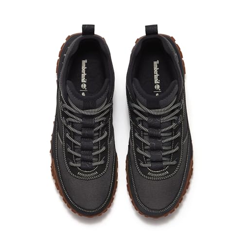Image of Timberland mens Greenstride Motion 6 Mid Lace-up Sneaker Boot