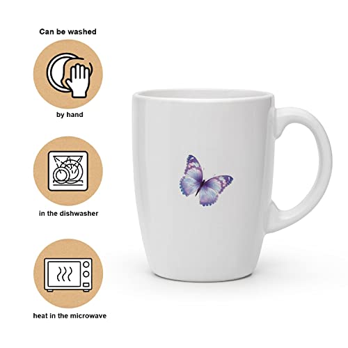 48 Pcs Butterfly #5!!!​ Stickers Envelope Seals Labels Round Tags, Stamps Sticker For Gift Cards, Envelopes, Boxes For Holiday, Birthday, Christmas #TOP2