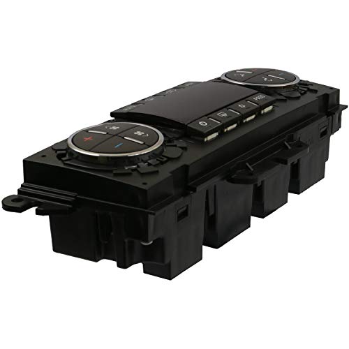 A1 Cardone 4C-1006 Remanufactured Climate Control Module, 1 Pack