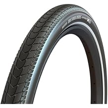 MAXXIS Metroloads - Wire Bead - 4Season - MaxxProtect - E50 Rating | Single-ply Casing and High Mileage Rubber Compound