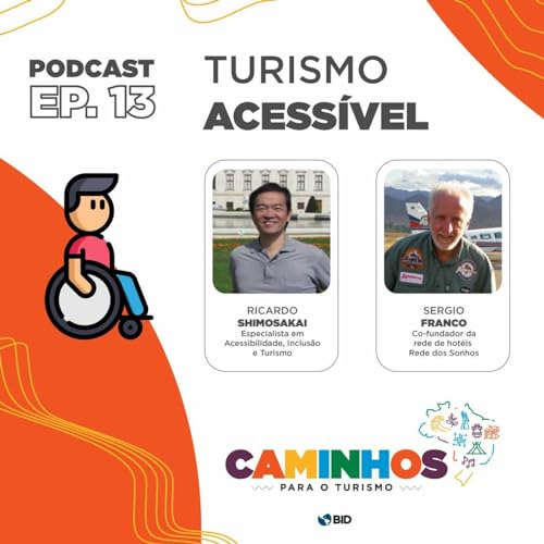 Turismo Acessível cover art