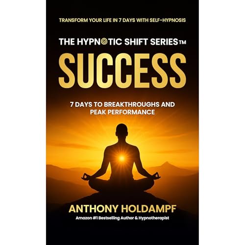 success Audiolibro Por Anthony Holdampf arte de portada