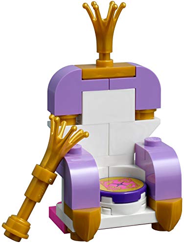 LEGO Disney 40307 - Einrichtungs-Set Schloss, 115-teilig – Bild 3