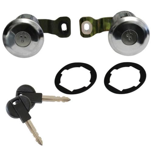 Partsline (Lot de 2) Barillets de Porte Avant Gauche ET/OU Avant Droit...