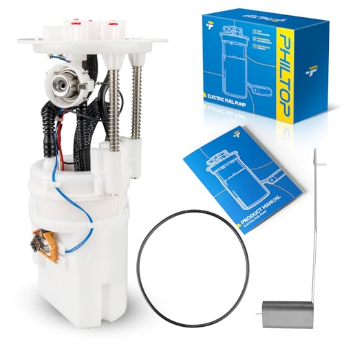 Image of PHILTOP Electric Fuel Pump Assembly Fits for 2009-2011 Toyota Tundra, 2009-2011 Toyota Sequoia, FG1980