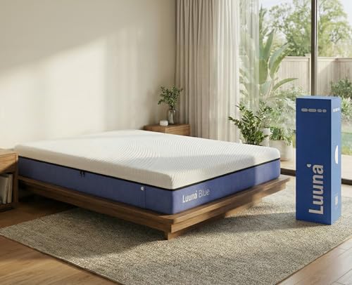 Opiniones de Venta de colchones matrimoniales los mejores 5. 17 venta de colchones matrimoniales marca Luuna (2)