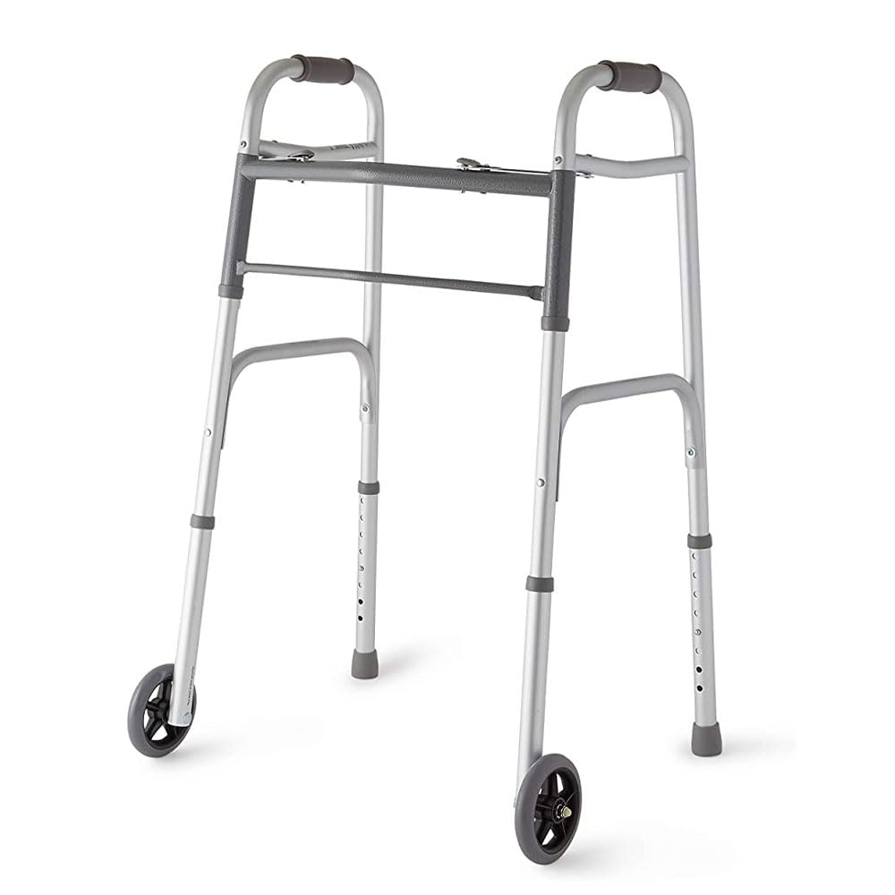 AwatarWalky 210 deluxe 1-button mobility walker