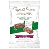Russell Stover Sugar Free Toffee Squares, 3 oz