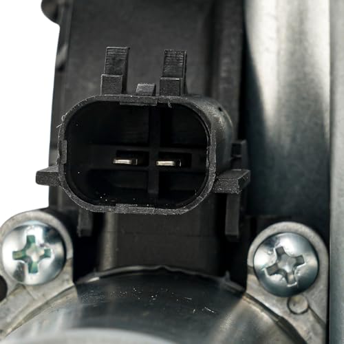 Image of PHILTOP Front Right Power Window Regulator w /Motor for Silverado 1500 14-18