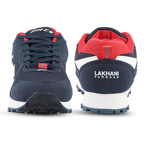 Image of FLYO By Lakhani Vardaan Pace083 Running /Walking Shoes with Anti Skid Rubber Sole