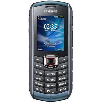 Samsung B2710 Immerse IP68 Misty Blue / Black Dust and Water Resistant...