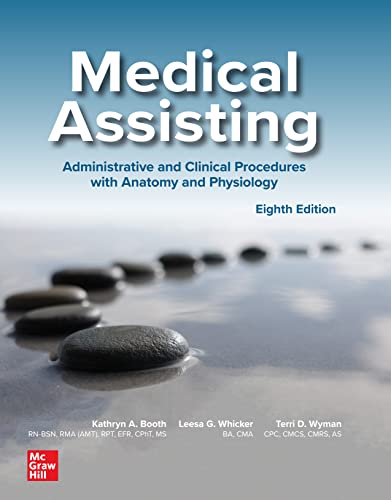 Medical Assisting: Administrative and Clinical Procedures