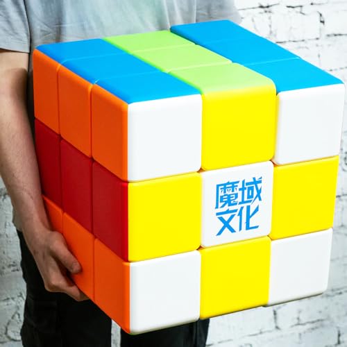 Image of HAWKISTER MoYu Functional Cube Puzzle Massive 3x3-40cm