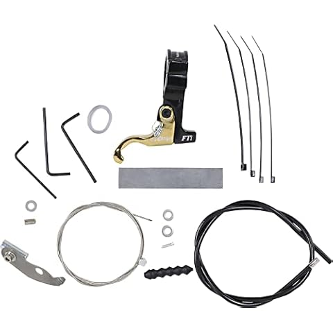 Full Throttle 007-1027 Throttles Cover