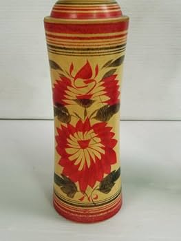 『稚児桜』 渡辺正雄 作 内閣総理大臣賞受賞 大型こけし 高さ約53cm 稚児桜』 渡辺正雄 作 内閣総理大臣賞受賞 大型こけし 高さ約