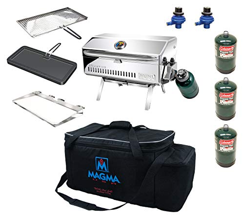 Magma C10-988B Padded Grill And Accessory Storage/Carry Case thumb #2