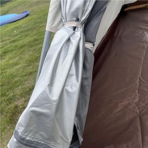 Carpa para camping portátil ligera y espaciosa miniatura 7