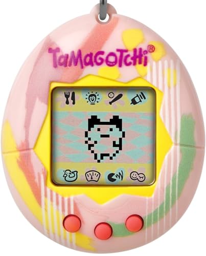 TAMAGOTCHI Bandai Original Flower Perfume Digital Pet | Het