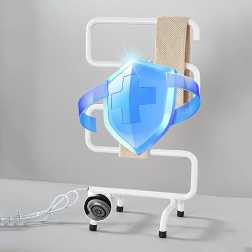 Toallero de suelo inteligente fabricado en acero inoxidable de alta calidad 6