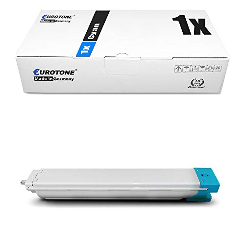 Toner Cyan CLT-C603L Eurotone résout les pannes de ProXpress C4060