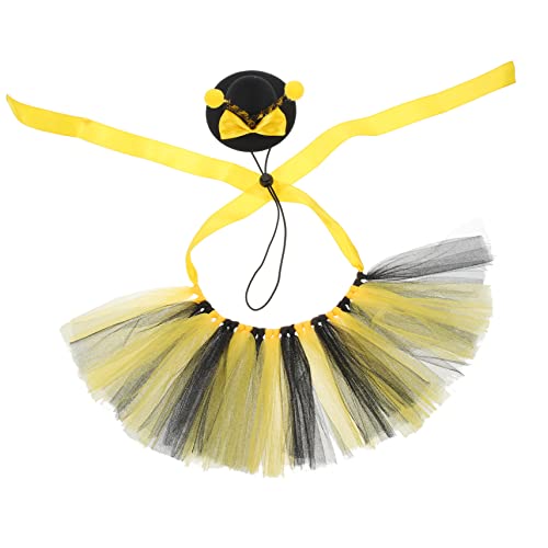 Disfraz de abeja para perro BESPORTBLE 1 set