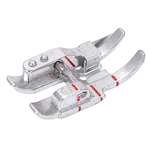 Pie prensatelas Joining para máquina de coser doméstica miniatura 1