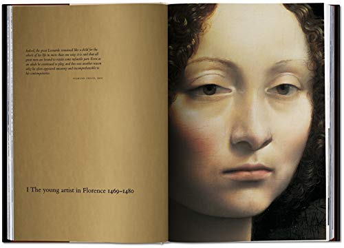 Leonardo. Obra Completa de Pintura e Desenho