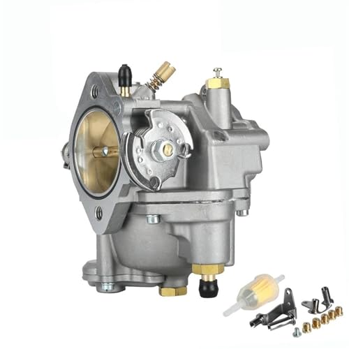 Carburateur de remplacement moto usiné pour Harley Big Twin Super E 11-0420