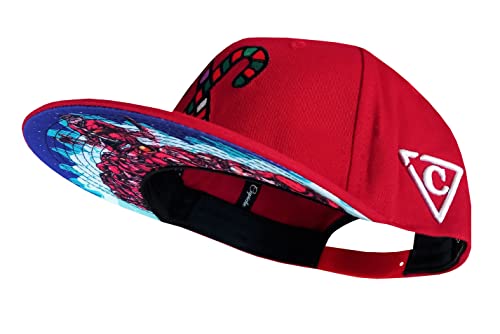 Image of Capiche [99+ Variations] Special Series Snapback Cap - One Size Unisex Men