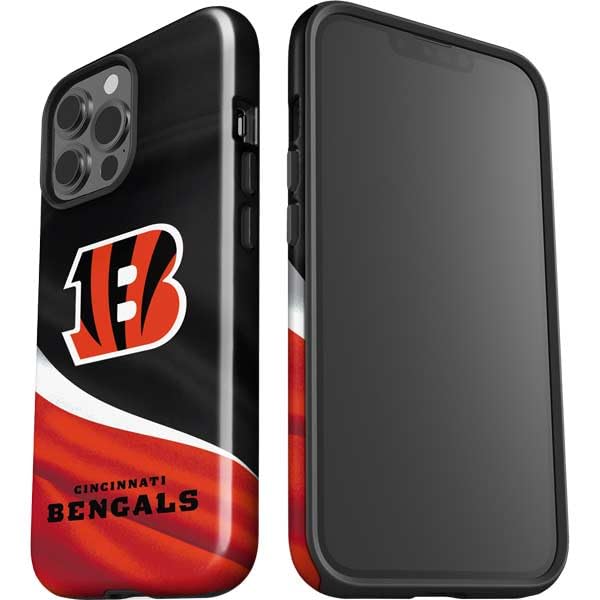 Amazon.com: Skinit Impact Phone Case Compatible with iPhone 15 Pro Max - Officially Licensed NFL Cincinnati Bengals Design : Sports & Outdoors Amazon.com: Skinit Impact Phone Case Compatible with iPhone 15 Pro Max - Officially Licensed NFL Cincinnati Bengals Design : Sports & Outdoors