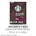 Starbucks Sumatra Dark Roast Single Cup Coffee for Keurig Brewers,0.42 Ounce (Pack of 24)