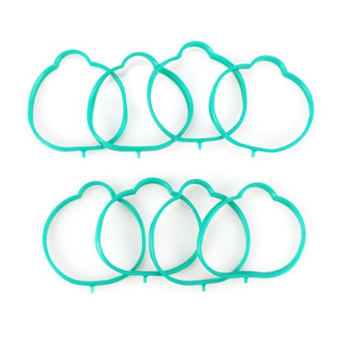 Image of Intake Manifold Gasket Set fit for Nissan Infiniti Vehicle 2005-2017 Armada NV2500 NV3500 Pathfinder Titan 5.6L, 2004-2010 QX56 5.6L, MS96945 DG-8614965261