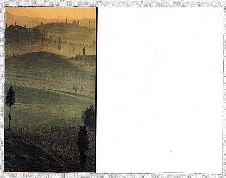 Pack of (32) Tuscan Hills Labels labels.