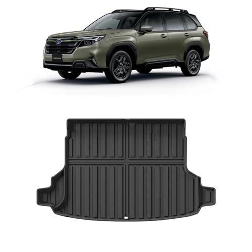 Amazon | VKINGER 新型 スバル フォレスター SL系 パーツ ラゲッジ