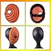 Cosplay Mask for Men and Women Anime Obito Mask Halloween Costume Props