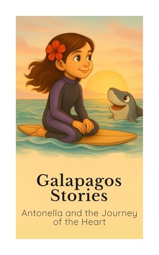 Galápagos Stories: Antonella and the Journey of the Heart (Cuentos de Galápagos Book 5) (English Edition)