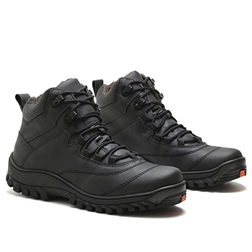 Bota Coturno Masculino Adventure Militar