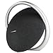 Harman Kardon Onyx Studio 8 Bluetooth Wireless Portable Speaker (Black) (HKOS8BLKAM) + USB-C Cable + AUX Cable