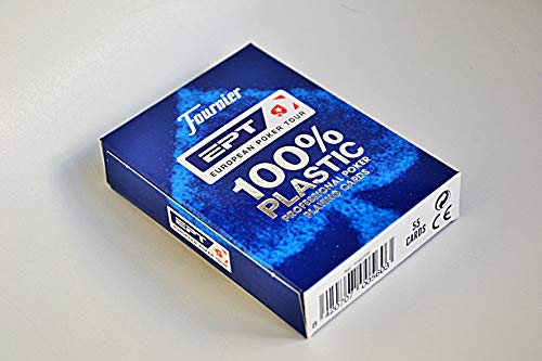 Fournier 100 Plastic Eurpean Poker Tour – Bild 4