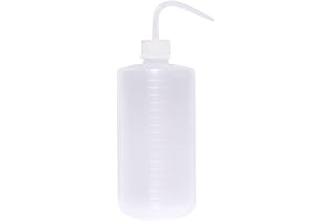 Squeeze Bottle for Irrigation Sit Bath Squirt Bottle