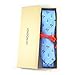 MENDEPOT Coconut Tree And Surfboard Necktie Microfibre Woven Nautical Theme tie