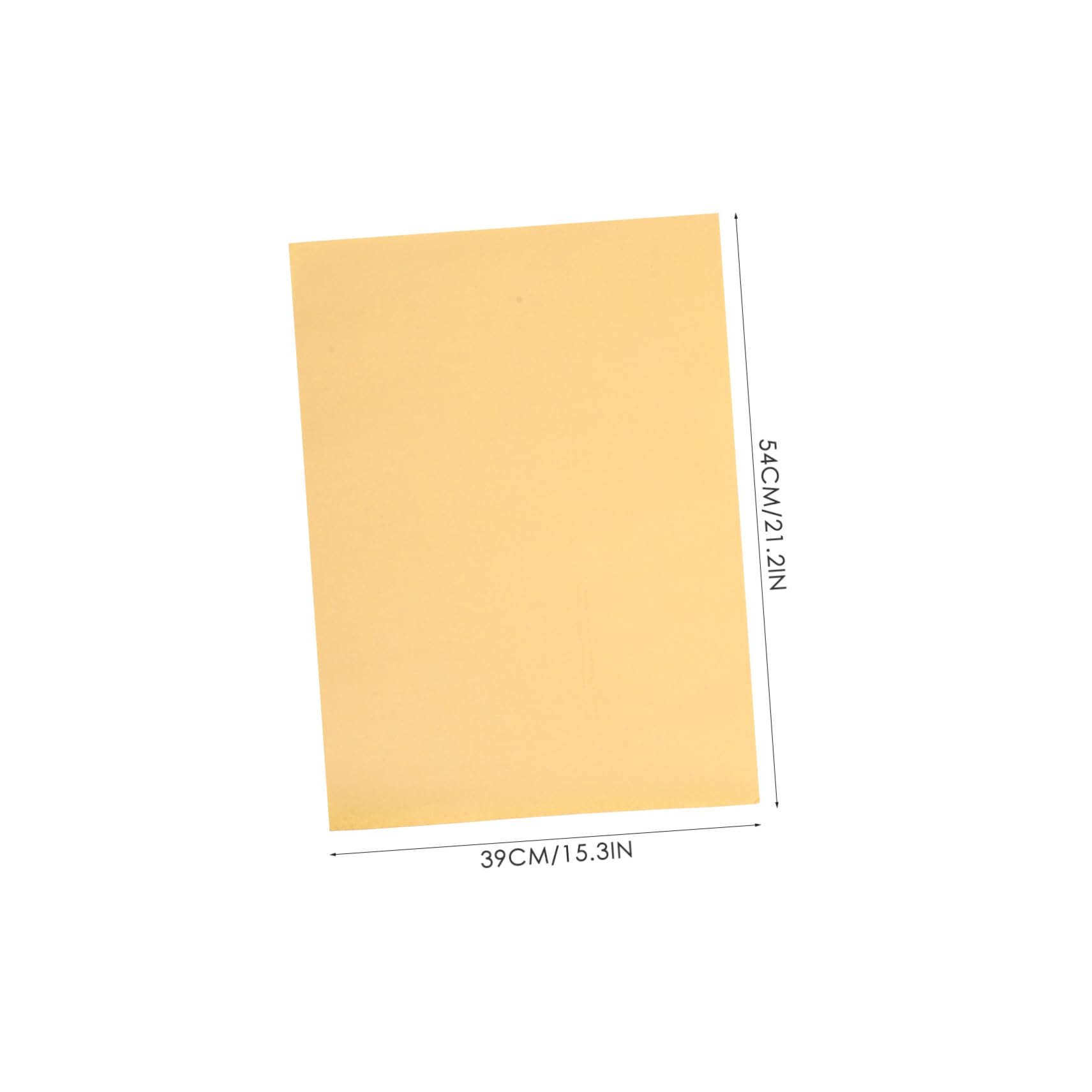 Alipis Sandwich Liners 100pcs Food Wrapping Paper Sheets Compact Bread Paper for Lunchboxes Office and Picnics