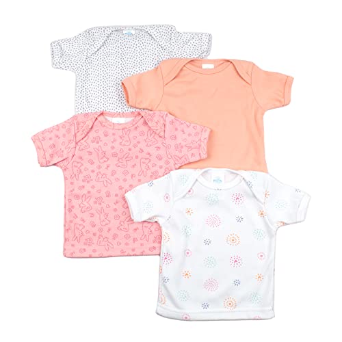 Kit 4 Playeras bebé BabyMink