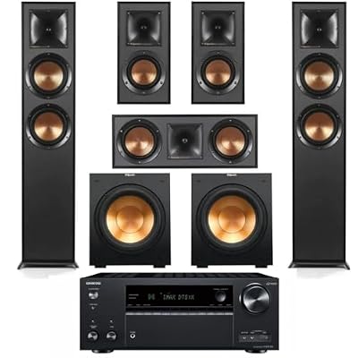 Klipsch Reference Home Theater Pack R-625FA