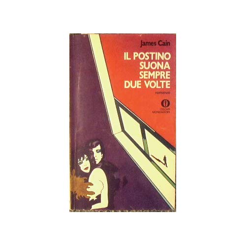 Il Postino Suona Sempre Due Volte Books