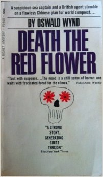 Mass Market Paperback Death The Red Flower Book